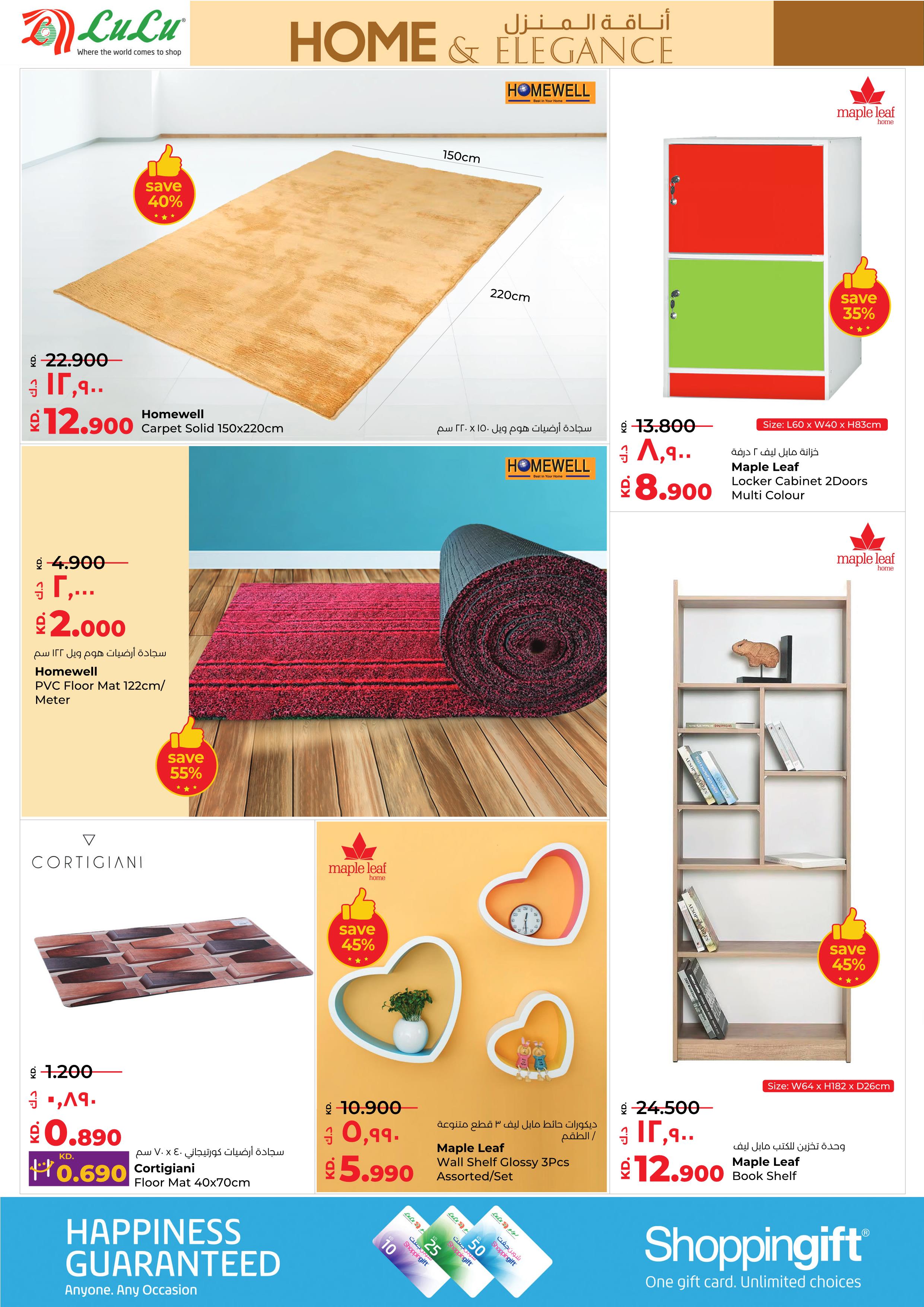 Page 36 at Massive Discount at Lulu Kuwait